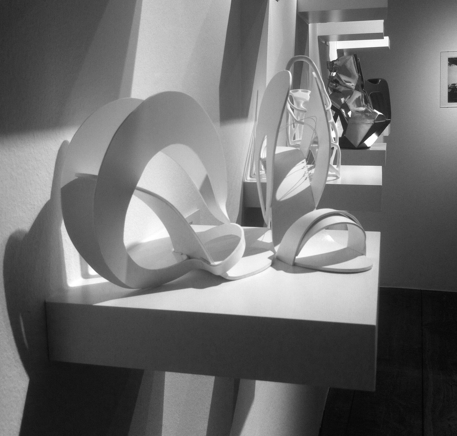 SHOEting Stars. Shoes in Art and Design — image 4