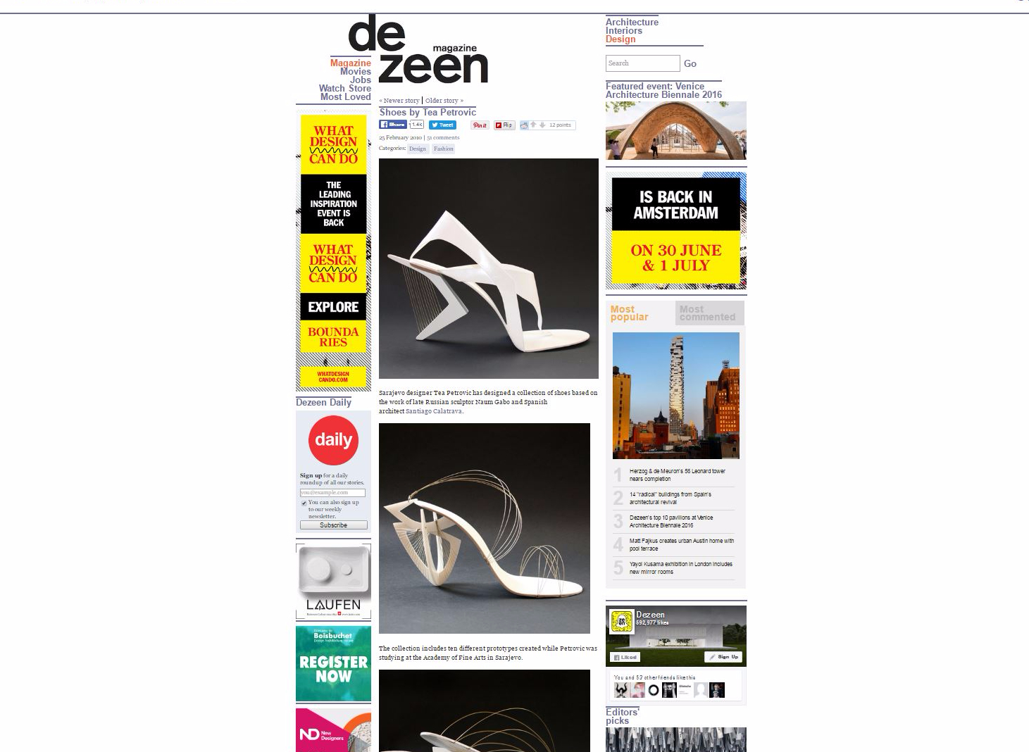 Dezeen