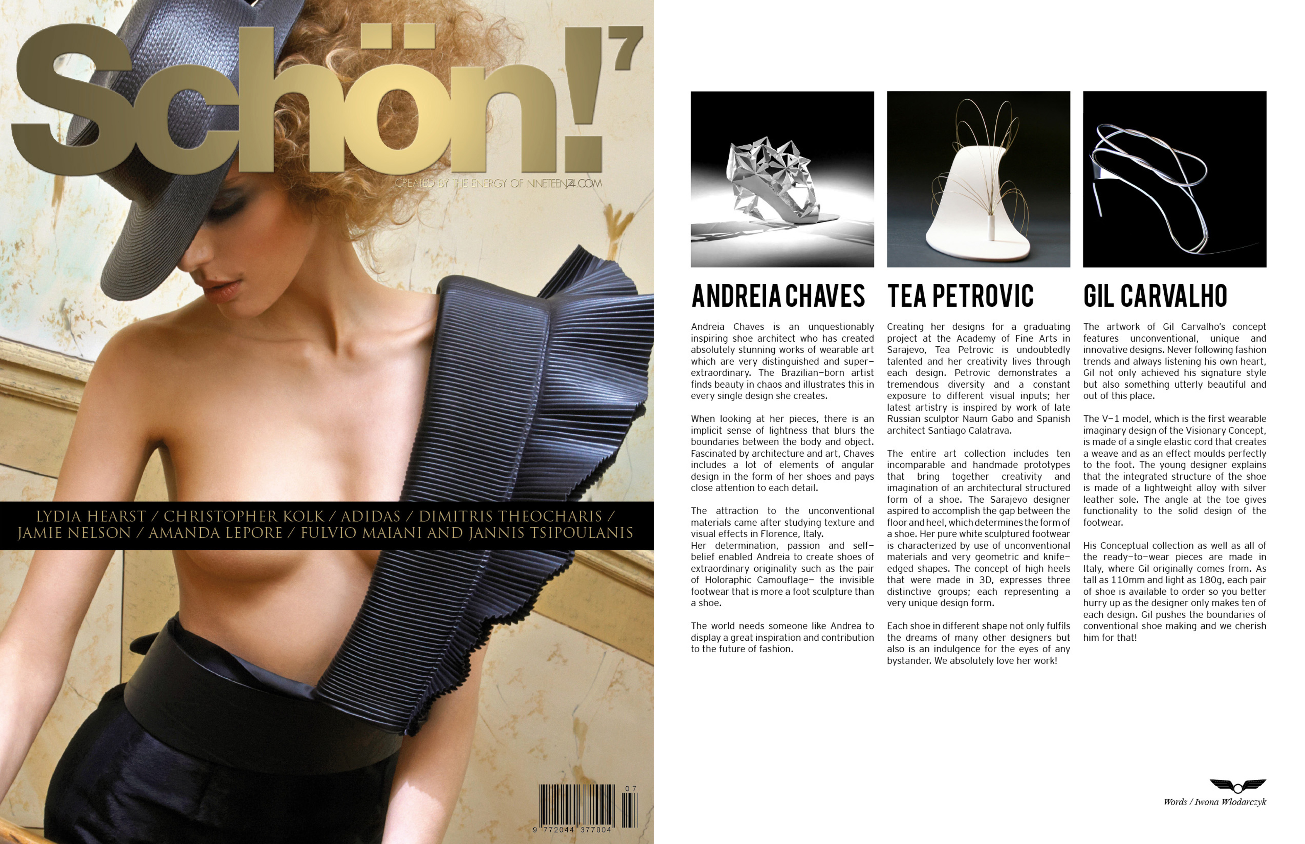 Schön! Magazine